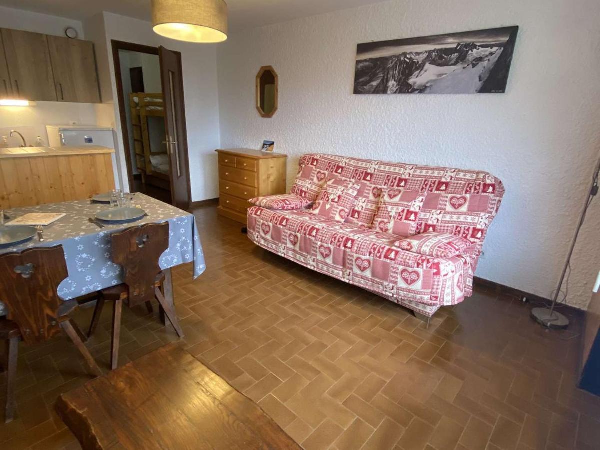 Studio Cosy 4 Pers Au Grand-Bornand, Pres Des Pistes, Animaux Admis - Fr-1-241-37 Le Grand-Bornand Exterior photo