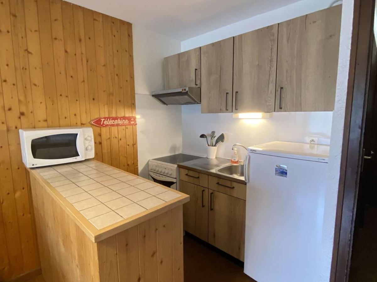 Studio Cosy 4 Pers Au Grand-Bornand, Pres Des Pistes, Animaux Admis - Fr-1-241-37 Le Grand-Bornand Exterior photo