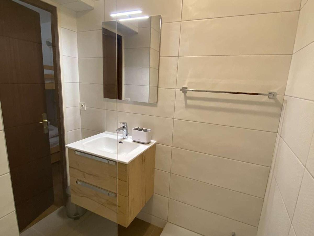 Studio Cosy 4 Pers Au Grand-Bornand, Pres Des Pistes, Animaux Admis - Fr-1-241-37 Le Grand-Bornand Exterior photo